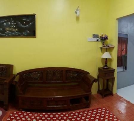 Jitra Homestay エクステリア 写真