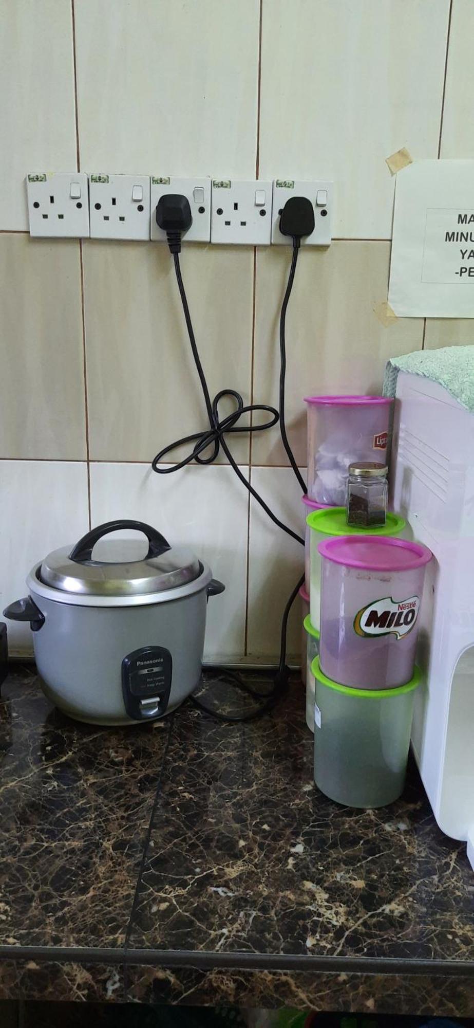 Jitra Homestay エクステリア 写真