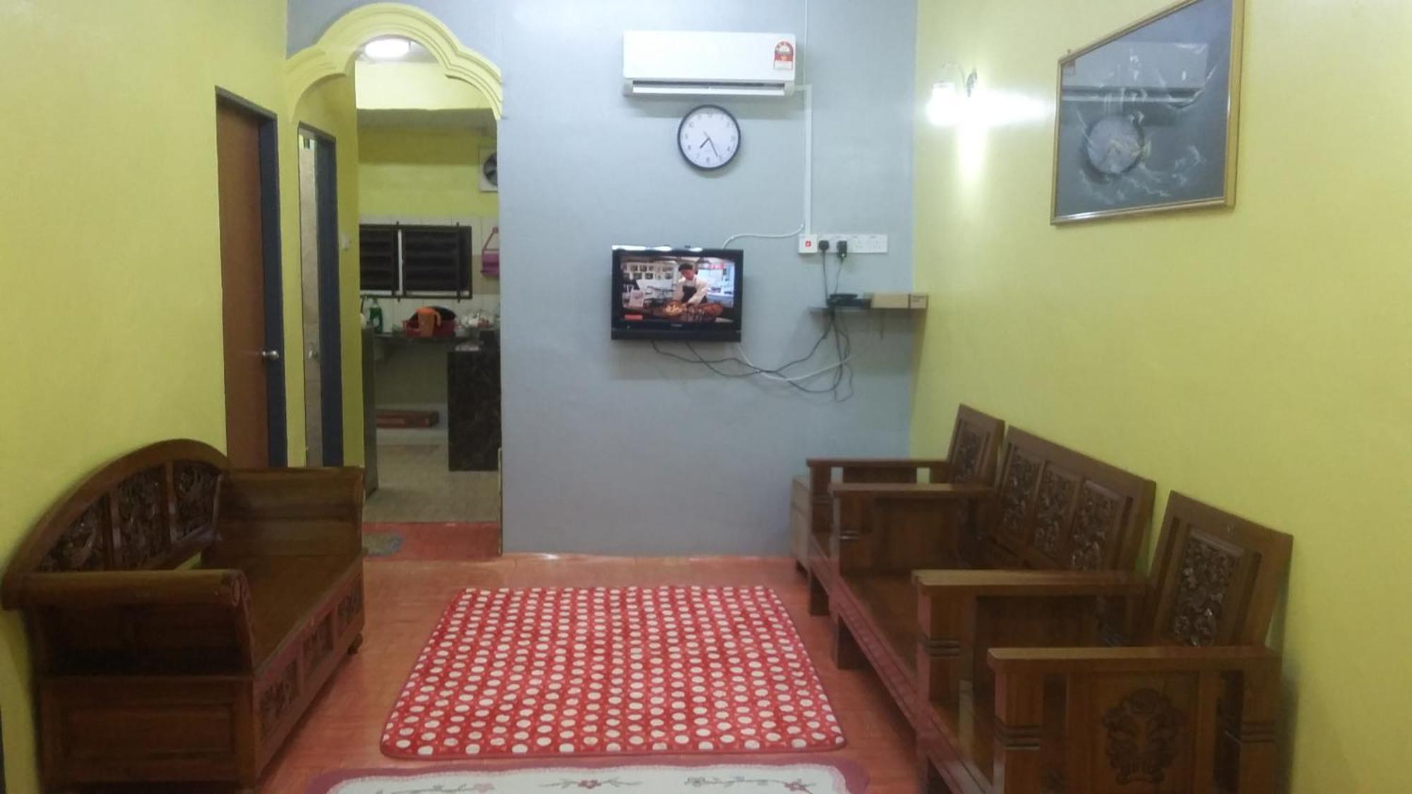 Jitra Homestay エクステリア 写真