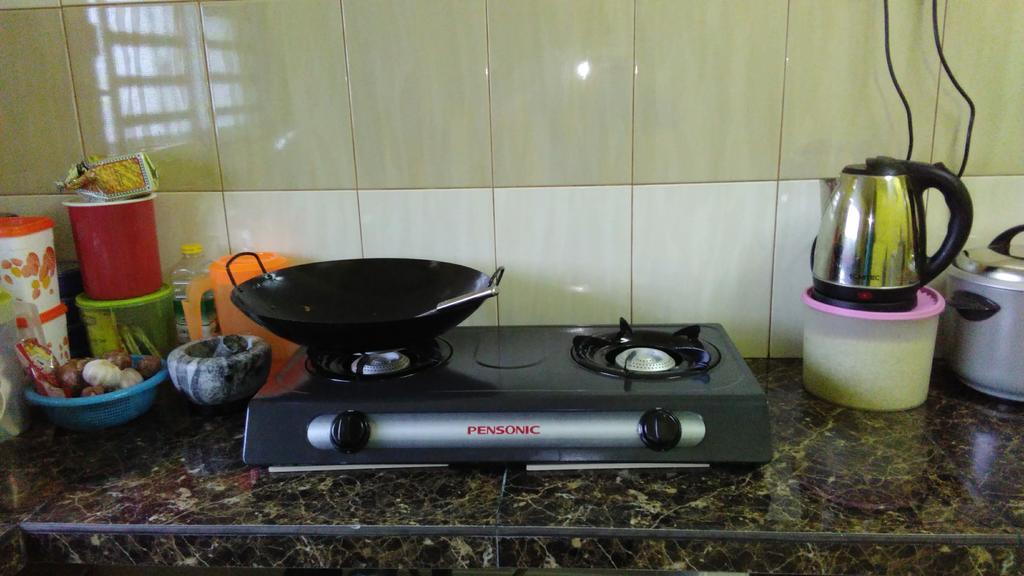 Jitra Homestay エクステリア 写真