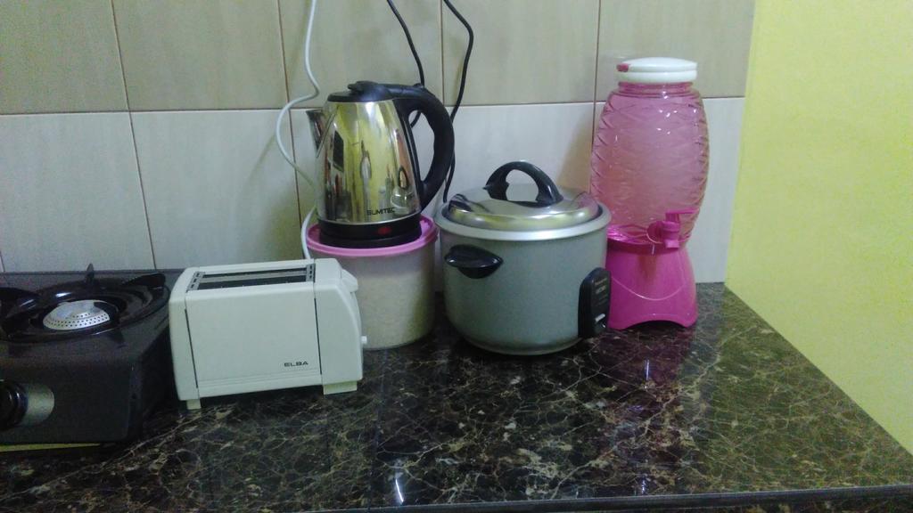 Jitra Homestay エクステリア 写真