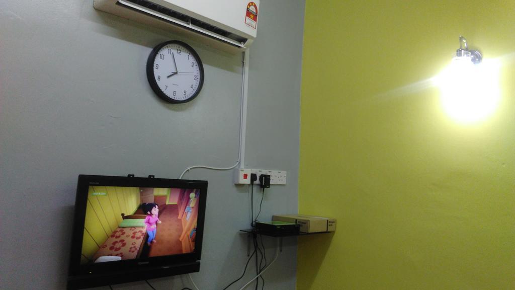 Jitra Homestay エクステリア 写真