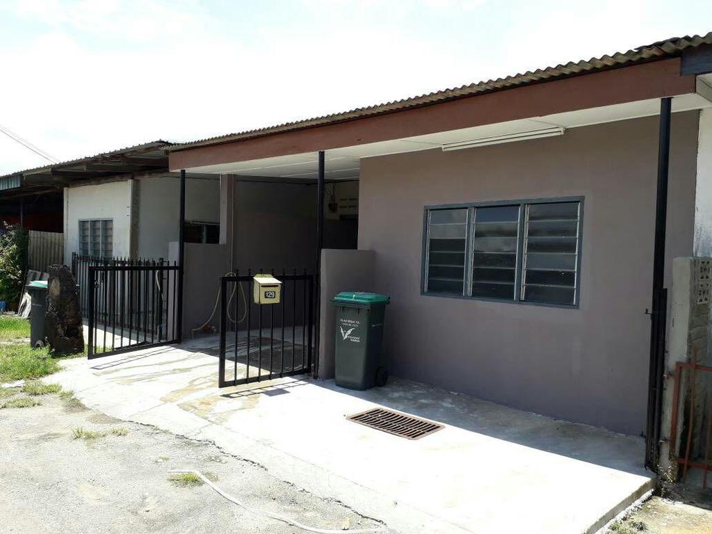 Jitra Homestay エクステリア 写真
