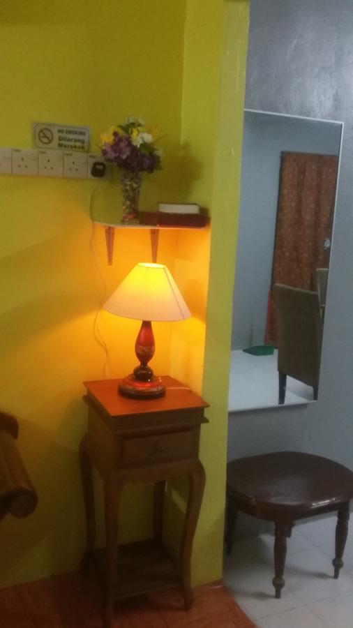 Jitra Homestay エクステリア 写真