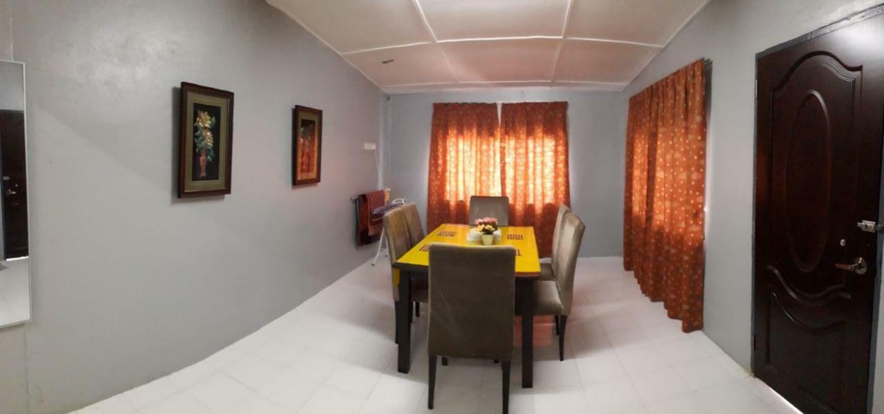 Jitra Homestay エクステリア 写真